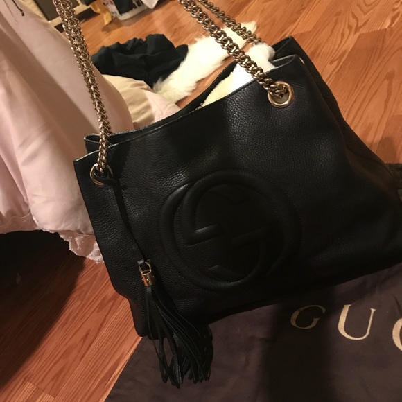 Gucci soho bag medium - Picture 6 of 8